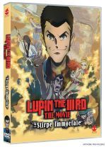 Lupin III - Il Film: La Stirpe Immortale